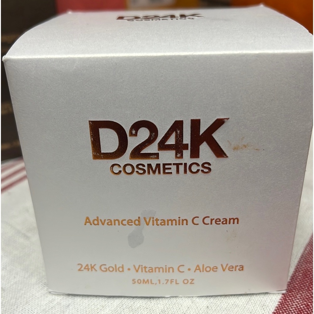 Advanced vitamin c cream